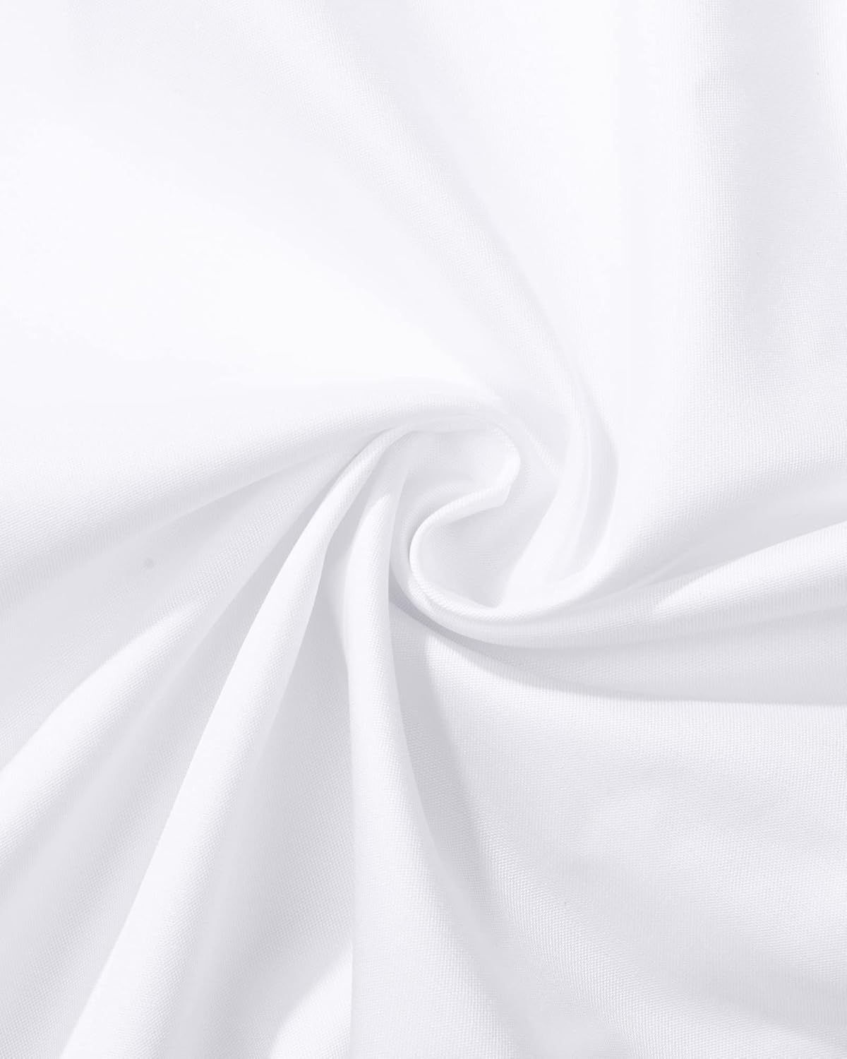 J.VER Men's Dress Shirts Solid Long Sleeve Stretch Wrinkle-Free Formal Shirt Business Casual Button Down Shirts