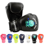 Upgrade Kids Boxing Gloves for 3-8 Year Boys and Girls, Toddler Boxing Gloves for Kids Training, Boxing Gloves Kid Sparring for Punching Bag, Kickboxing, Muay Thai, MMA