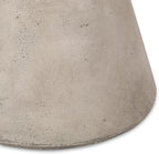 Christopher Knight Home 313408 Side Table, Light Gray