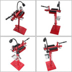 labwork Heavy Duty Manual Car Tire Spreader Tire Changer Repair Tires Tool