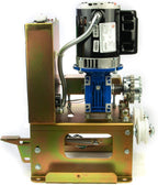 Eagle-1000 FR 1/2 HP Slide Gate Operator Motor for Residential Access Control Entrance - up to 27' ft 600lbs for Home or Light Commercial Businesses with 2 Remotes, Receiver, and Photo Eye Monitor