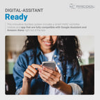 MRCOOL 12000 BTU 115V Ductless Inverter Mini Split Air Conditioner & Heat Pump System, Easy Pro Series - Wall-Mounted AC Unit w/Heating and Cooling for Home, Office & Commercial Space