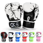 CKE Kids Boxing Gloves for Kids Boys Girls Junior Youth Toddlers Age 5-12 Years Training Boxing Gloves for Punching Bag Kickboxing Muay Thai