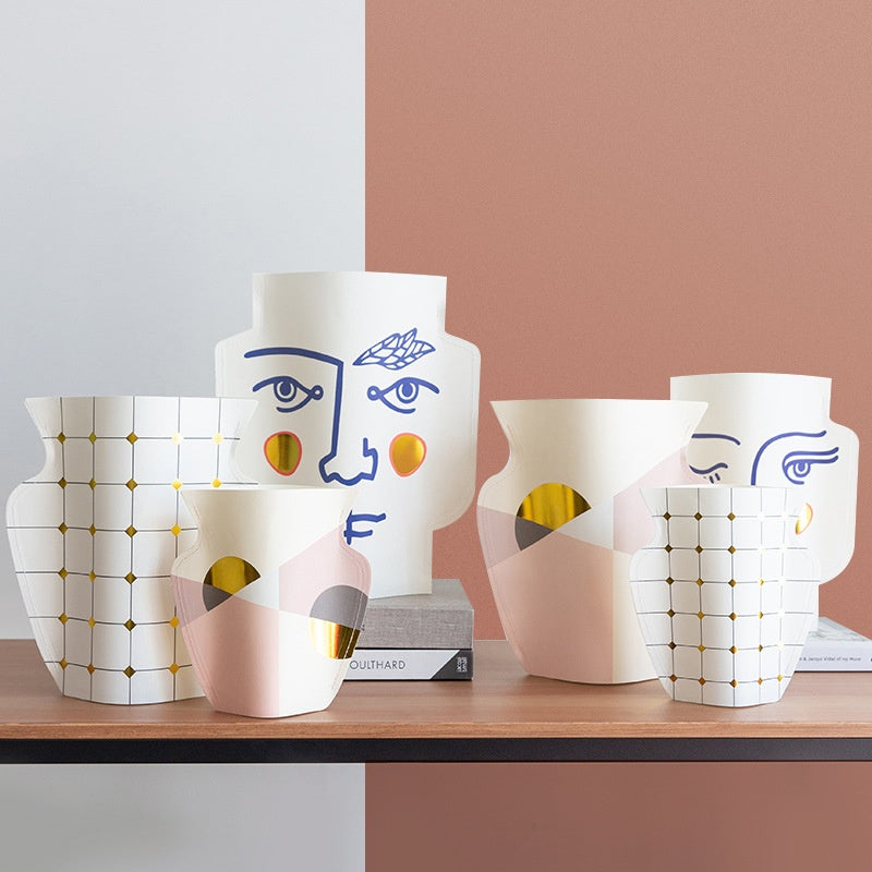 Vaso di carta impermeabile