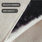 Home Living Room Decorative Carpet