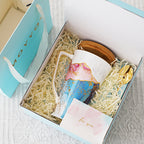 Bone China Mug Water Cup Large Capacity