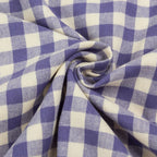 Pure Cotton Yarn-dyed 32 Brushed Plaid Fabrics