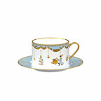 Bone China Teapot Tea Set Cup And Saucer Exquisite