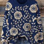 Fashionable Autumn And Winter Women's Pullover