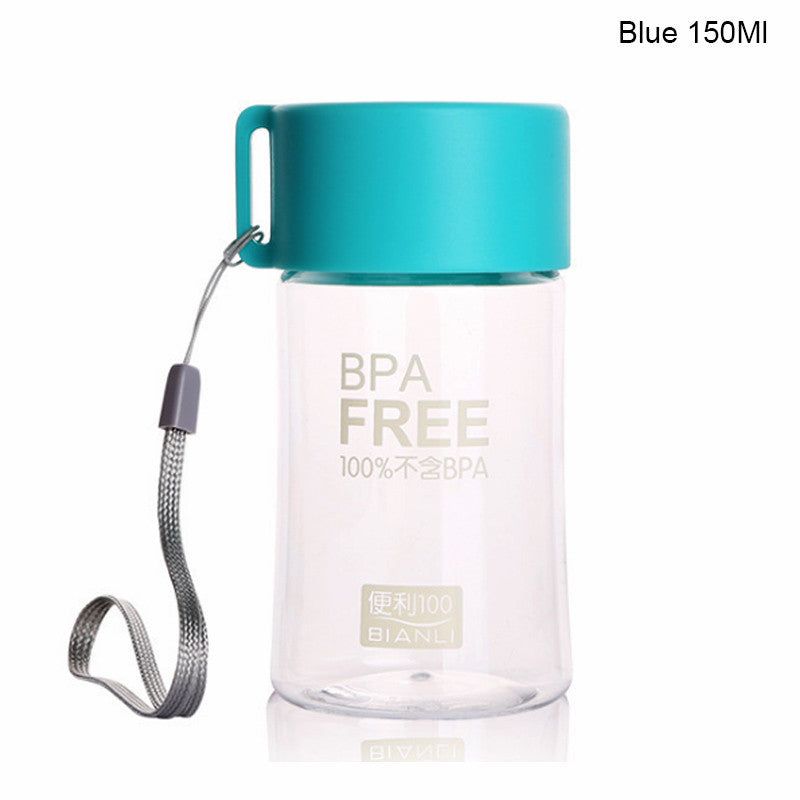 Mini Plastic Water Cup Small  And Small Capacity Portable Water Cup