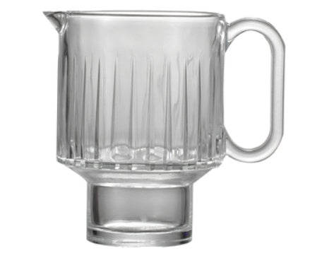 Glass Cup New Stackable Fruit Tea Cup Milk Tea Cup Glass Hot Drink Tea Juice Cup Catering Cup