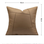 Luxury Pillows For A High-end Hotel Villa Showroom