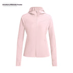 Hooded Stand Collar Sun Protection Quick-drying Coat