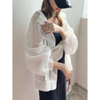 Thin Hood Sun Protection Clothing