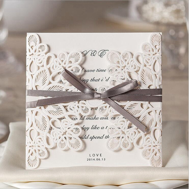 Personlig tilpasset invitation