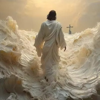 Living Room Decorative Painting Painted Solid Wood Frameless