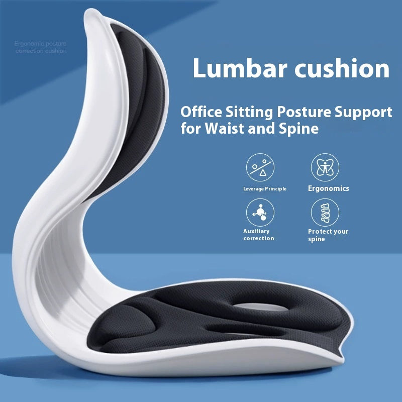 Chair Backrest Bed Lazy Sofa Cushion Correction