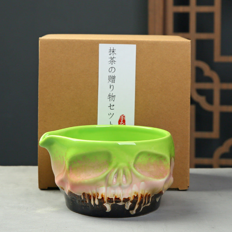 Tea Whisk Matcha Brush Hundred Benli Beat Tea Set