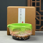 Tea Whisk Matcha Brush Hundred Benli Beat Tea Set