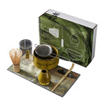 Tea Whisk Japanese Hundred Benli Matcha Brush Matcha Tools Tea Whisk Li Song Dynasty Tea Set Gift Set Cross-border