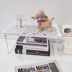 Multifunktionelt kontor hjem skrivebord opbevaringsstativ