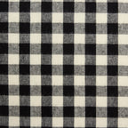 Pure Cotton Yarn-dyed 32 Brushed Plaid Fabrics