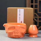 Tea Whisk Matcha Brush Hundred Benli Beat Tea Set