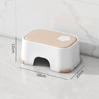 Children's Ottoman Hand Washing Steps