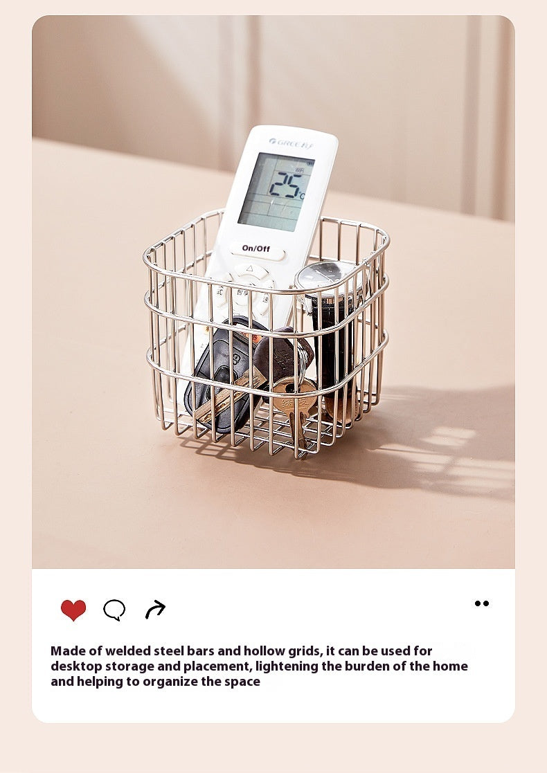 Kitchen Storage Rack Draining Basket Household