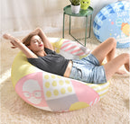 New Nordic Simple Tatami Single Sofa Chair