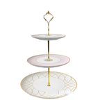 Modern Simple Bone China Dinner Plate