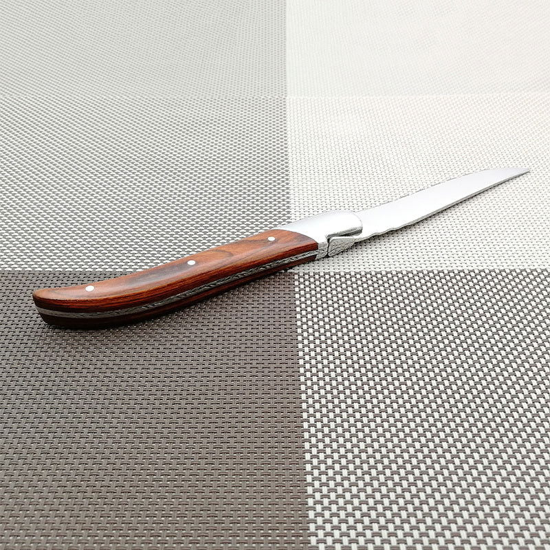 8.8'' Stainless Steel Steak Knives - Grand Goldman