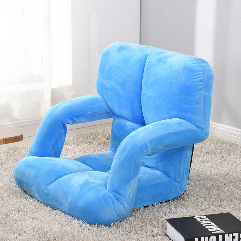 Backrest Computer Chair Bedroom Folding Small Sofa