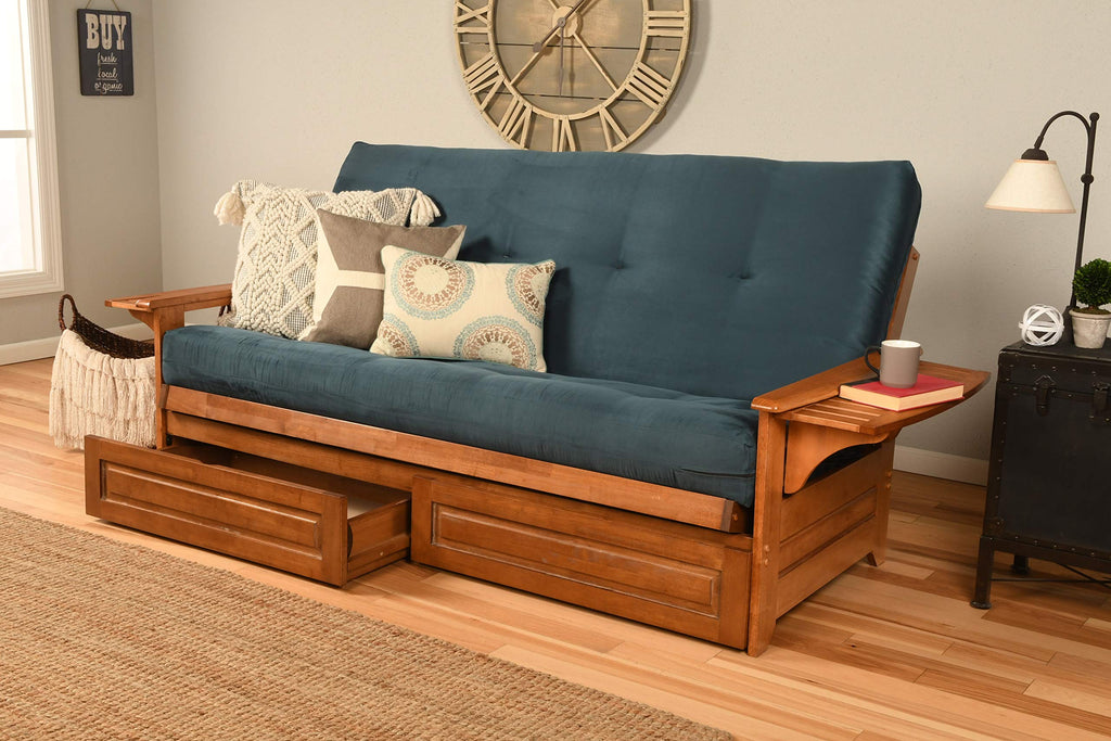 Kodiak Furniture Futon Set, Barbados
