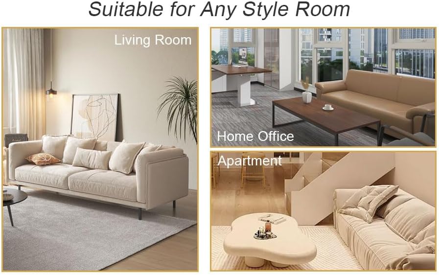 81.5" Sleeper Sectional Sofa,Upholstered Sectional Storage Chaise and Pull,Reversible L-Shape Couch,w/ 3 Back Cushions,for Living Room,Office,Apartment,Dark Grey - Grand Goldman