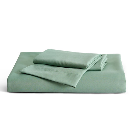 Bedsure Grey Duvet Cover Queen Size - Polyester & Rayon Derived from Bamboo Cooling Queen Duvet Cover Set, 3 Pieces, 1 Zipper Closure Duvet Cover (90"x90") & 2 Pillow Shams, Comforter Sold Separately