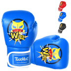Kids Boxing Gloves for Kids Boys Girls Youth Age 5-12 Years Training Gloves for Punching Bag Kickboxing Muay Thai