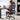 TRALT Office Chair Ergonomic Desk Chair, 330 LBS Home Mesh Office Desk Chairs with Wheels, Comfortable Gaming Chair, High Back Office Chair for Long Hours (Black)