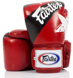 Fairtex BGV1 Muay Thai Boxing Training Sparring Gloves for Men, Women, Kids | MMA Gloves for Martial Arts| Premium Quality, Light Weight & Shock Absorbent Boxing Gloves