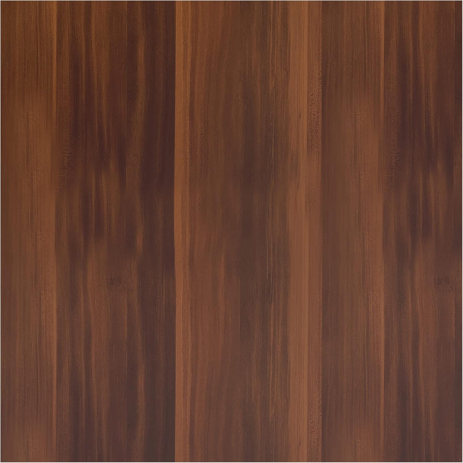 Lavish Home Round Coffee Table with Geometric Metal Base - Small Modern Accent Furniture for Living Room - Mid-Century Coffee Table (Brown/Black)