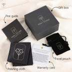 MAX + STONE Corrente de Ouro 10K 2MM Corrente Hipoalergênica Curb de 18 Polegadas | Corrente de Ouro Maciço para Homens e Mulheres | Colar de Ouro 10K Masculino