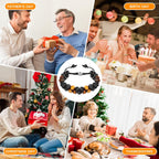 Triple Protection Bracelet - for Protect & Balance - Energy Crystal Handmade Bracelets for Men - Bring Good Luck & Prosperity, Tiger Eye Black Onyx and Lava Rock Jewelry Natural Stone Healing Bracelet