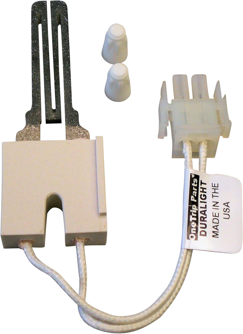 DURALIGHT Furnace Ignitor Direct Replacement For Rheem Ruud Weatherking OEM Part 62-22868-93