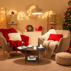 Coffee Tables for Living Room,2-Tier Small Oval Center Table Industrial Modern Style Coffee Tables with Storage Shelf and Wood Tabletop for Small Space,Home Office,Brown & Black