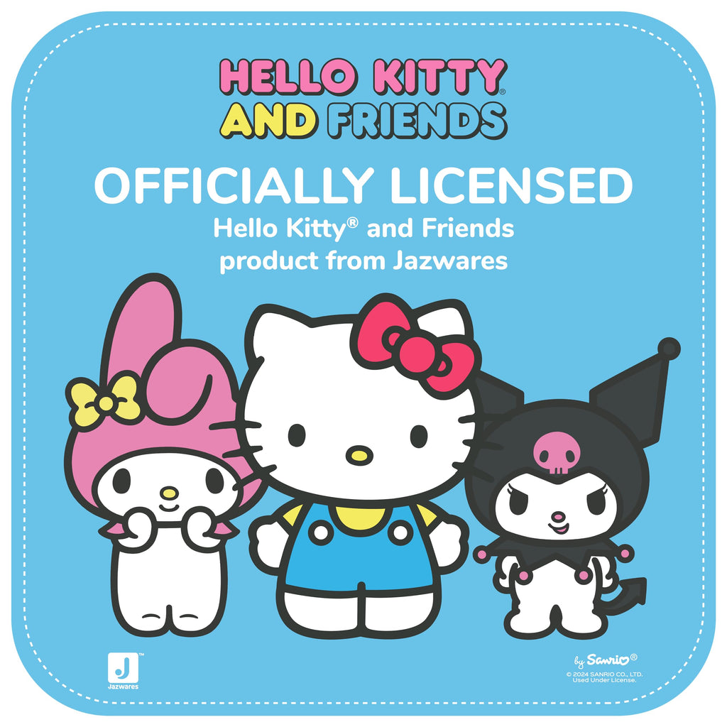 Hello Kitty and Friends - Hello Kitty 18-inch Sleeping Plush