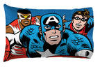 Jay Franco Marvel Spidey and His Amazing Friends Team Spidey Twin Size Sheet Set - 3 Piece Set Super Soft and Cozy Kid’s Bedding - Fade Resistant Microfiber Sheets (Official Marvel Product)