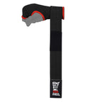 HUNTER Gel Padded Inner Gloves with Hand Wraps for Boxing, Quick Elastic Training Wraps for Men & Women, Muay Thai MMA Kickboxing Martial Arts Knuckle Wrist Protector (Pair)