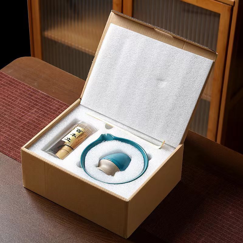 Matcha Bowl Matcha Tools Tea Whisk Utensils Suit