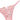 Lilosy Sexy Cute Underwire Push Up Strappy Heart Embroidered Mesh Sheer Lingerie Set for Women See Through Bra and Panty 2 Piece Pink X-Small