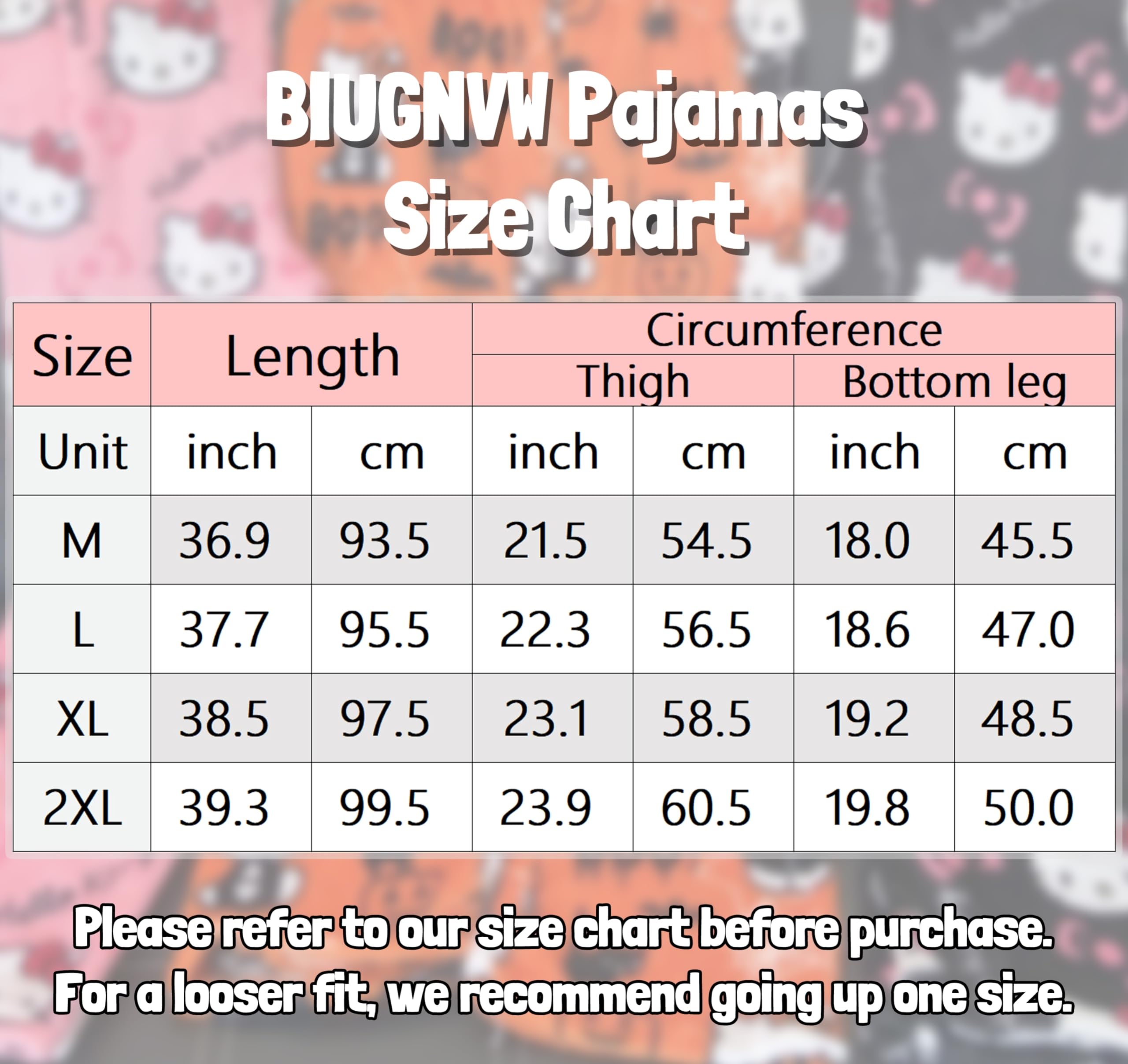 BIUGNVW Anime Pajamas Pants Women Cartoon Family Christmas Pajama Pants Kawaii Flannel Pajama Pants Pink XX-Large